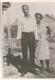 Amos & Bertha 1936
Our Angels Watching over Us All