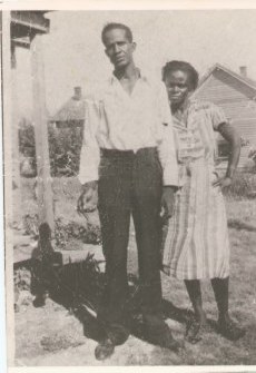 Amos & Bertha 1936
Our Angels Watching over Us All
